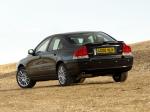 Volvo S60 2007 года (UK)